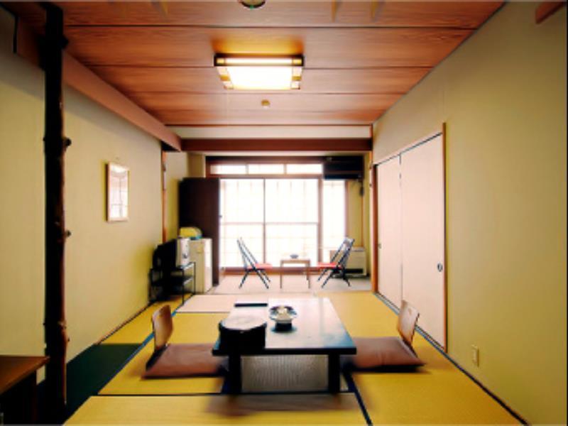 เรียวคัง ฟุคุเซ็น Hotel Shibukawa ภายนอก รูปภาพ