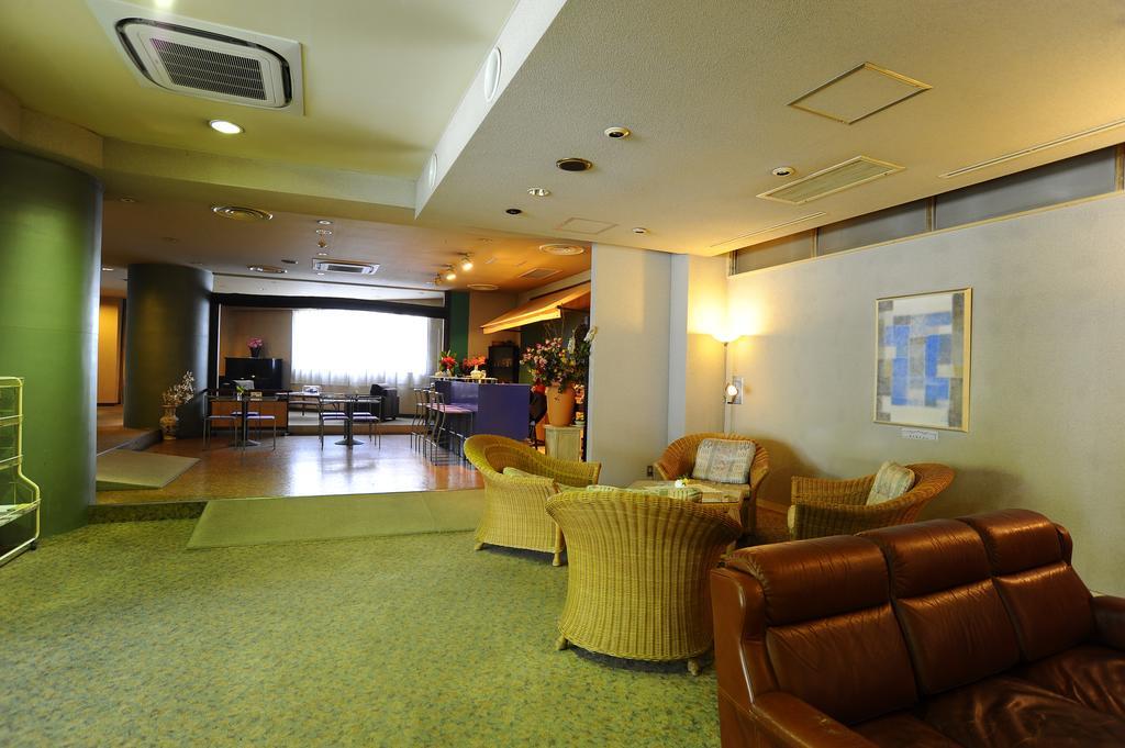 เรียวคัง ฟุคุเซ็น Hotel Shibukawa ภายนอก รูปภาพ