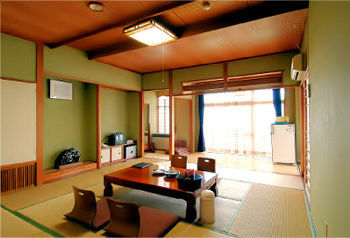 เรียวคัง ฟุคุเซ็น Hotel Shibukawa ภายนอก รูปภาพ