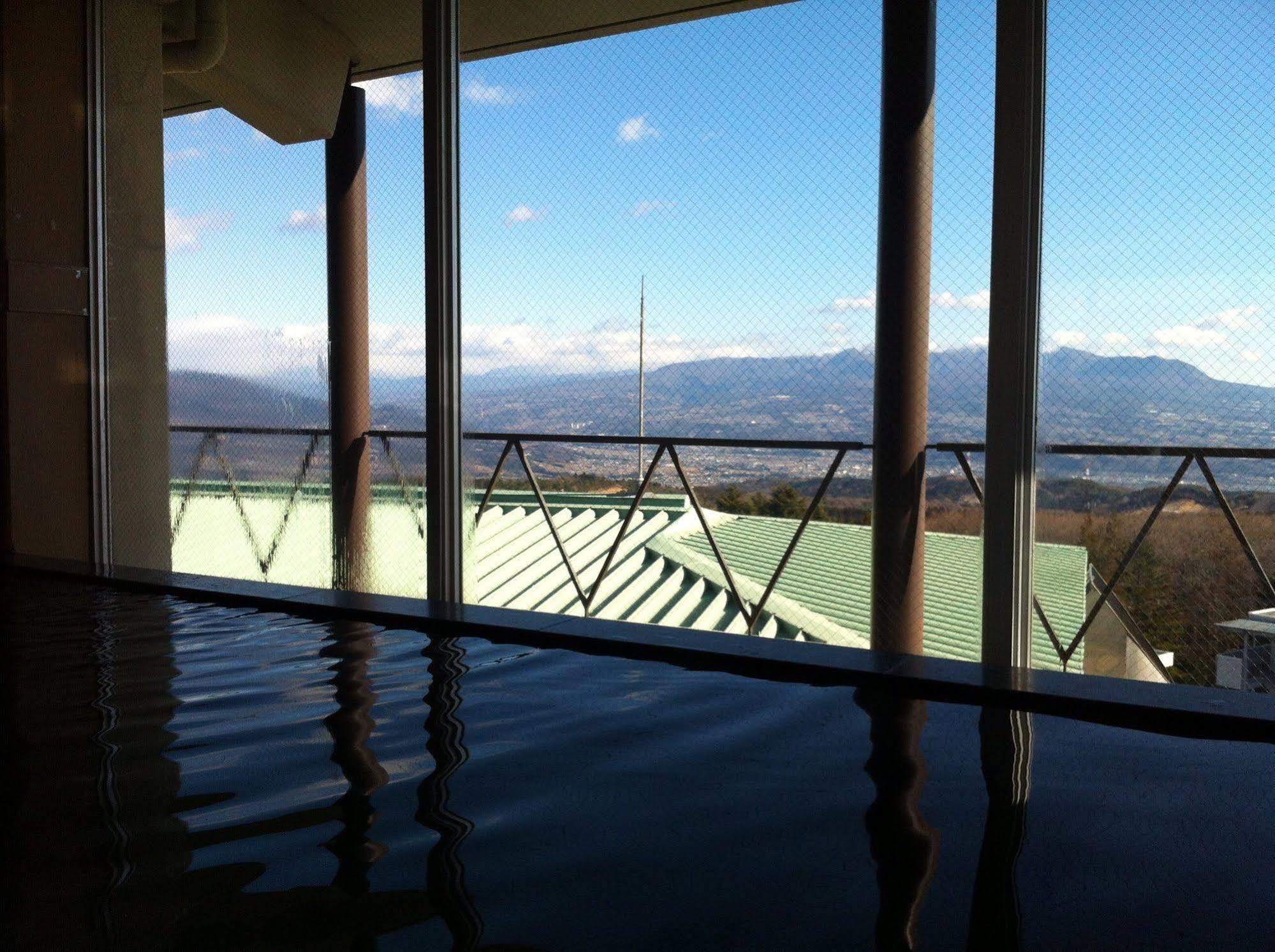 เรียวคัง ฟุคุเซ็น Hotel Shibukawa ภายนอก รูปภาพ