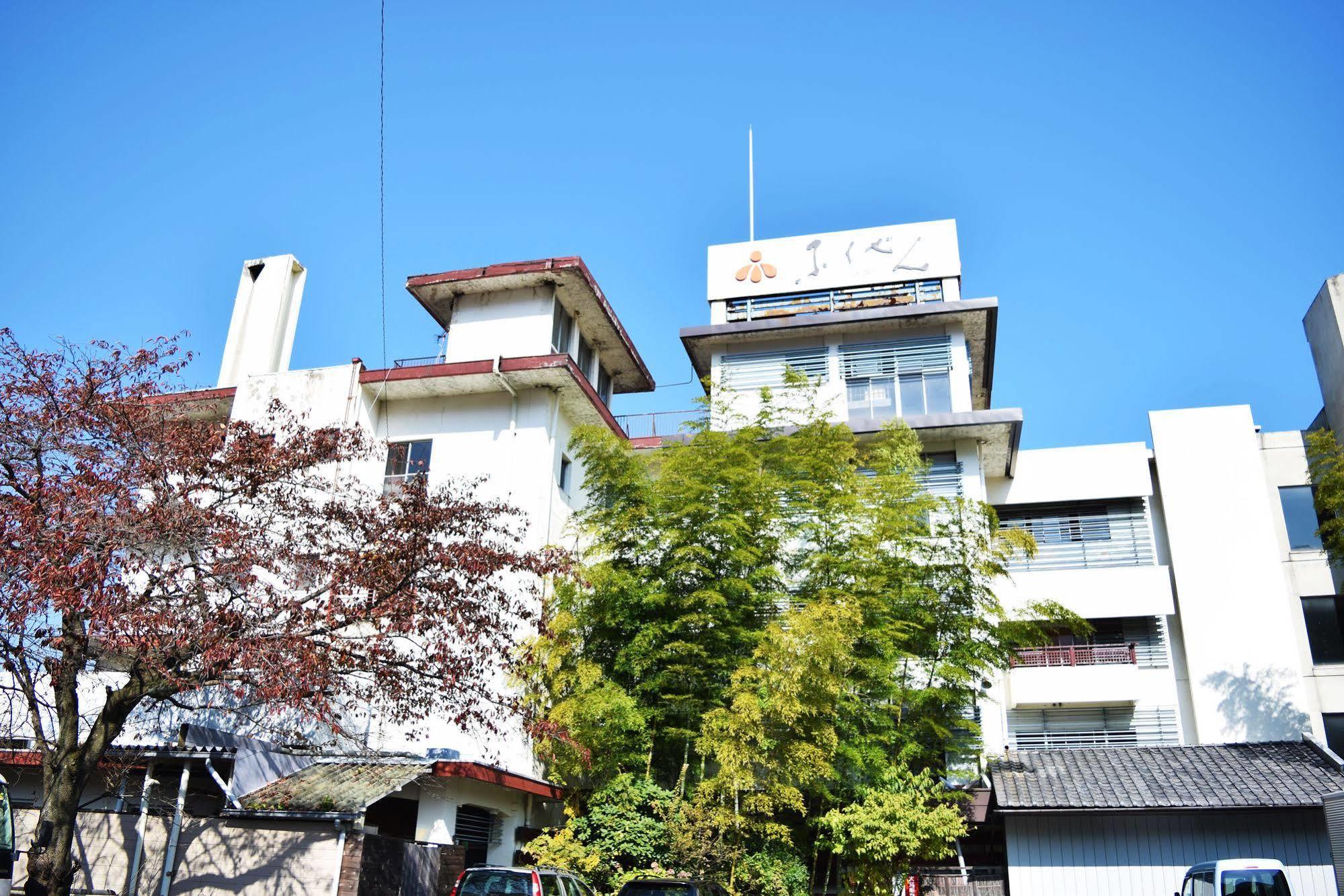 เรียวคัง ฟุคุเซ็น Hotel Shibukawa ภายนอก รูปภาพ