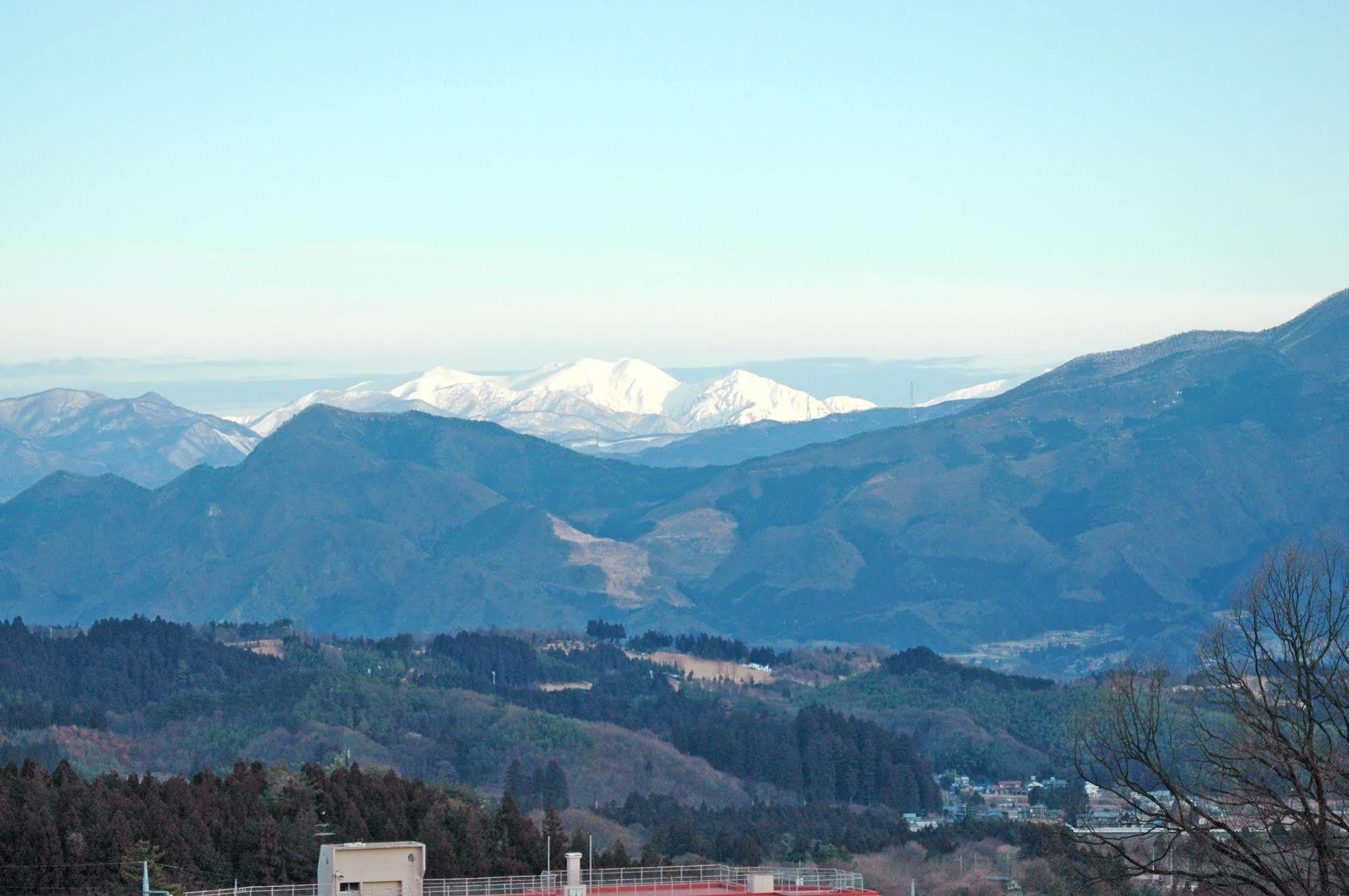 เรียวคัง ฟุคุเซ็น Hotel Shibukawa ภายนอก รูปภาพ